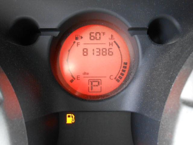 2008 Nissan Rogue Unknown