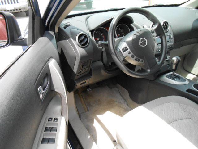 2008 Nissan Rogue Unknown