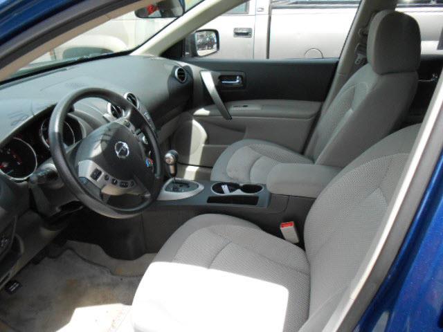 2008 Nissan Rogue Unknown