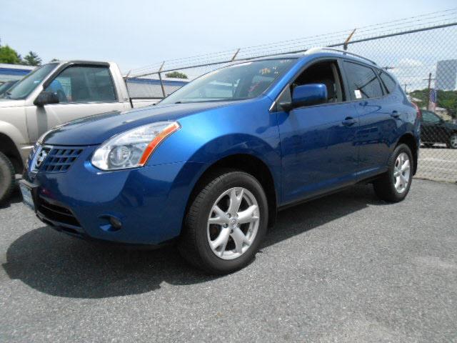 2008 Nissan Rogue Unknown