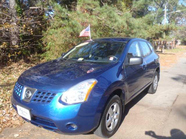 2008 Nissan Rogue XR