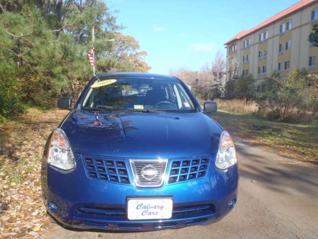 2008 Nissan Rogue XR