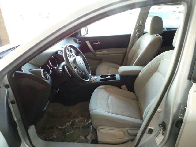 2008 Nissan Rogue LS S