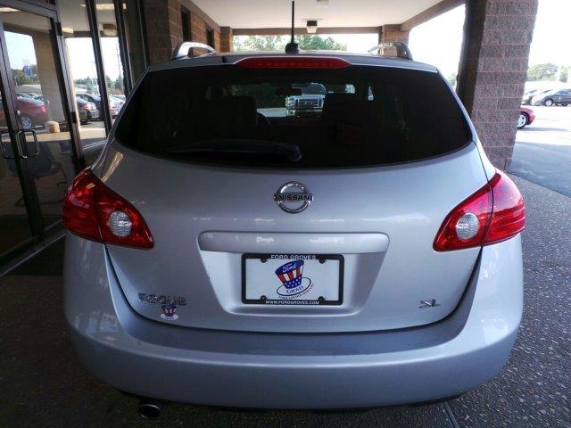 2008 Nissan Rogue LS S