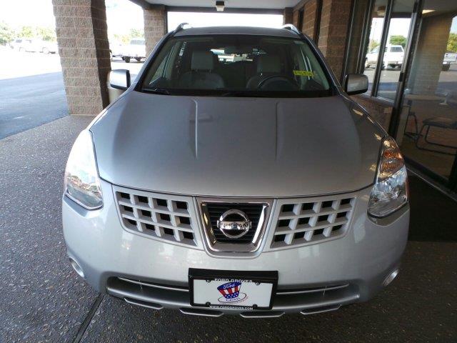 2008 Nissan Rogue LS S