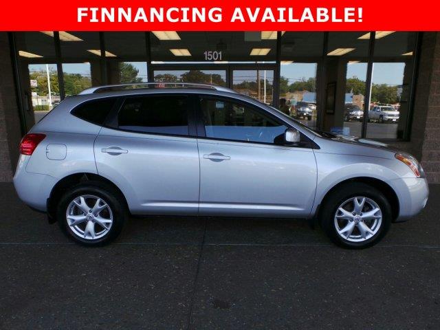 2008 Nissan Rogue LS S