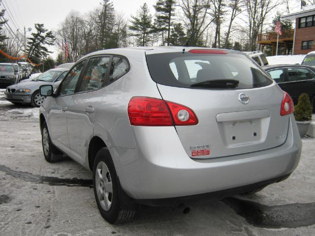 2008 Nissan Rogue Lariat Crew Cab 4WD DRW