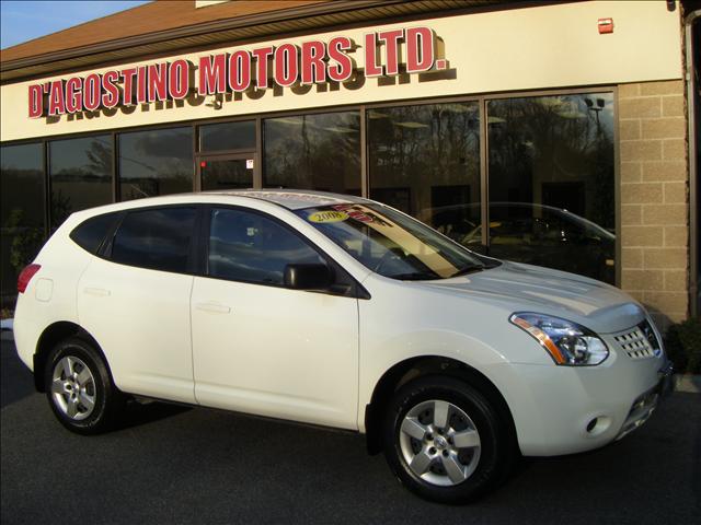 2008 Nissan Rogue XR