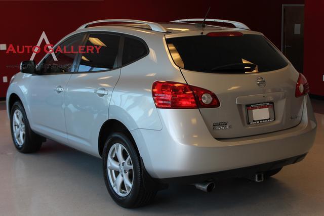 2008 Nissan Rogue LS S