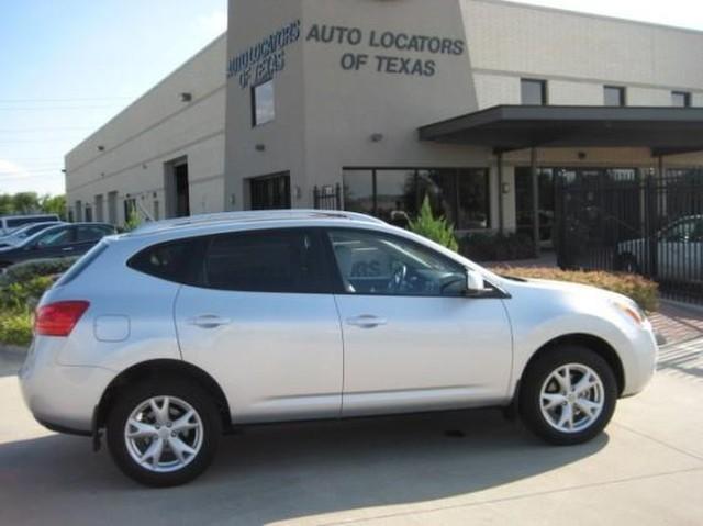 2008 Nissan Rogue XR