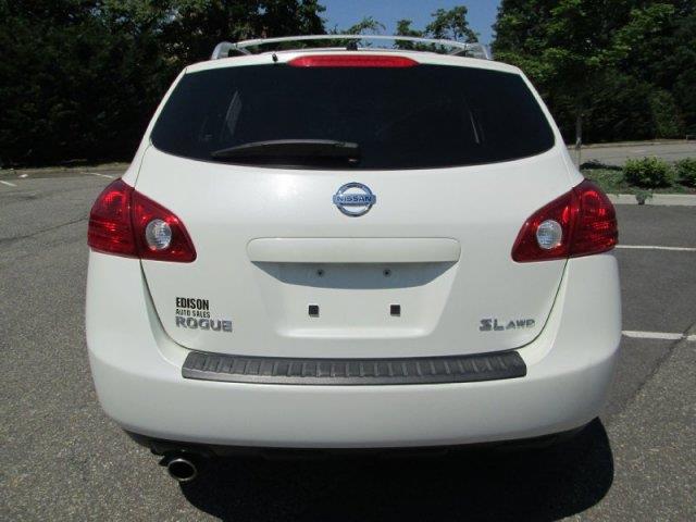 2008 Nissan Rogue LS S