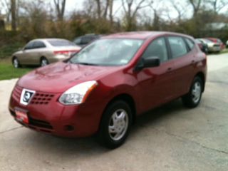 2008 Nissan Rogue Lariat Crew Cab 4WD DRW