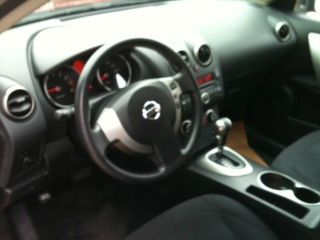 2008 Nissan Rogue Lariat Crew Cab 4WD DRW