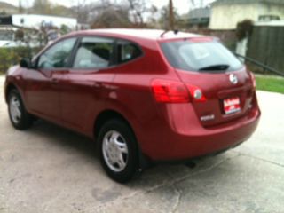 2008 Nissan Rogue Lariat Crew Cab 4WD DRW