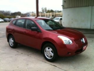 2008 Nissan Rogue Lariat Crew Cab 4WD DRW