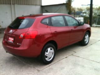 2008 Nissan Rogue Lariat Crew Cab 4WD DRW