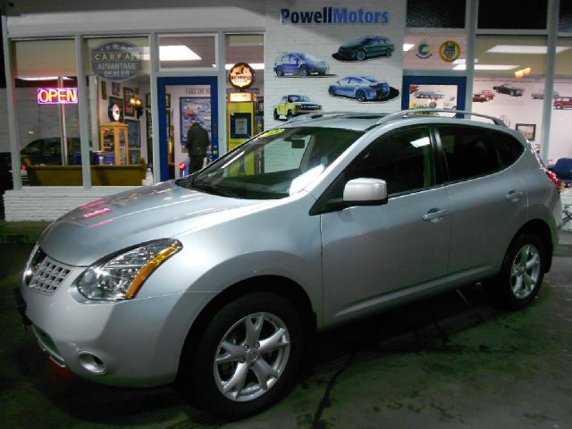 2008 Nissan Rogue 2.5S ONE Owner
