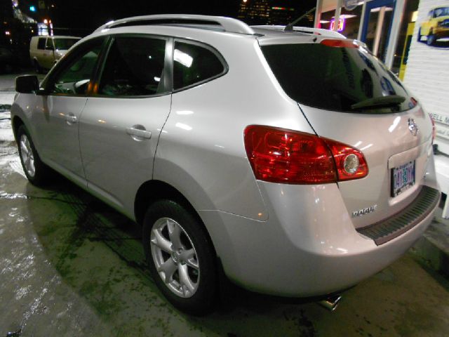 2008 Nissan Rogue 2.5S ONE Owner