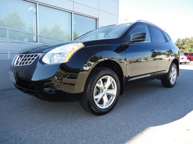 2008 Nissan Rogue 2.5S ONE Owner