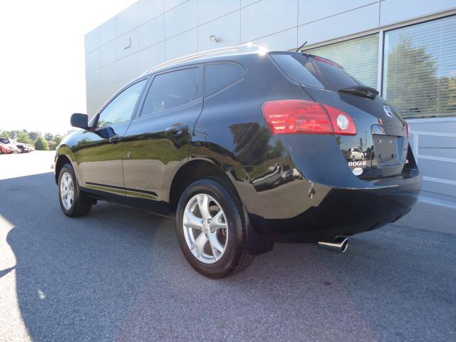 2008 Nissan Rogue 2.5S ONE Owner