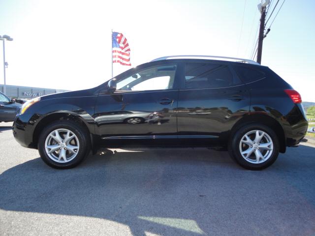 2008 Nissan Rogue 2.5S ONE Owner