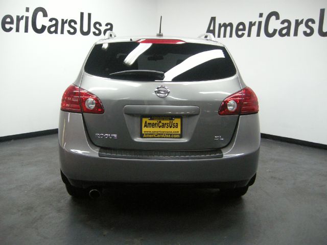 2008 Nissan Rogue Unknown