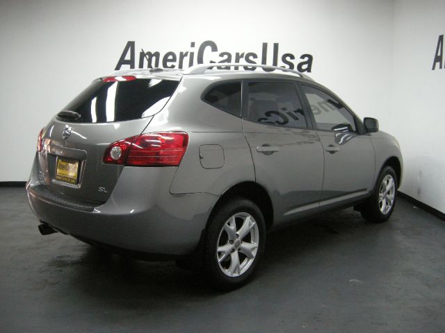 2008 Nissan Rogue Unknown