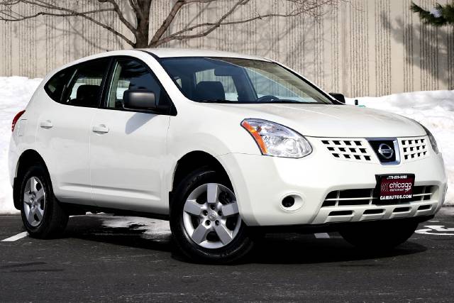 2008 Nissan Rogue XR