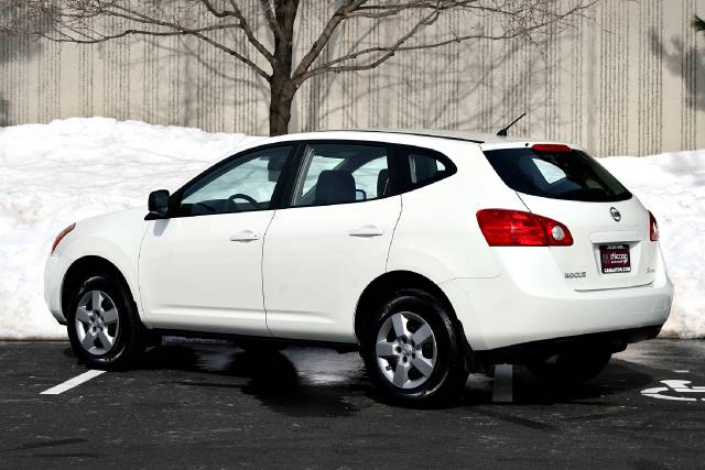 2008 Nissan Rogue XR