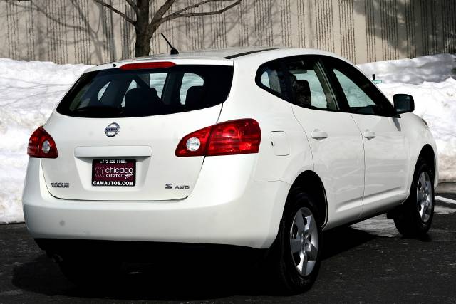 2008 Nissan Rogue XR