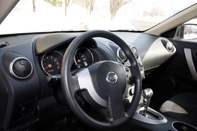 2008 Nissan Rogue XR
