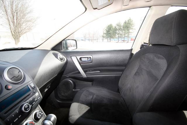 2008 Nissan Rogue XR