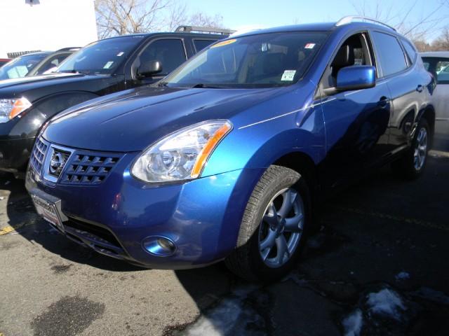 2008 Nissan Rogue Power Stroke Diesel