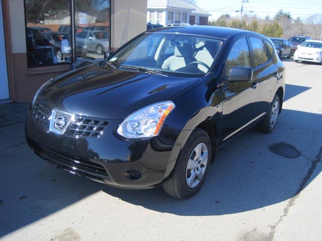 2008 Nissan Rogue GT2 Turbo