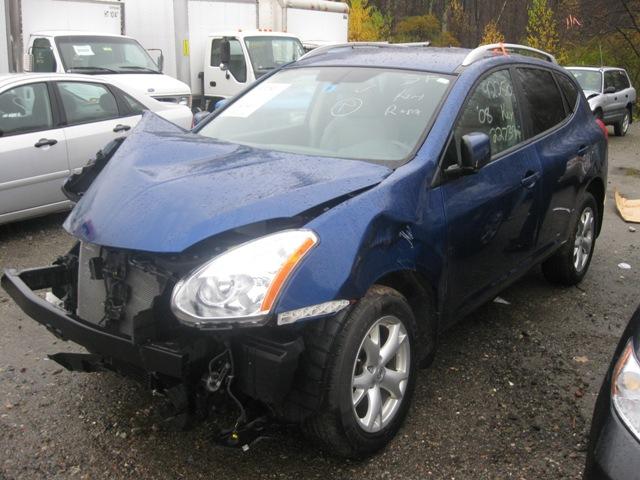 2008 Nissan Rogue GT2 Turbo