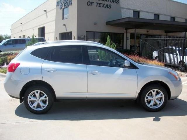 2008 Nissan Rogue SLT Leather BOSE