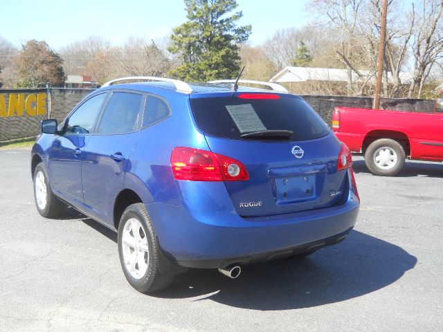 2008 Nissan Rogue Lariat Crew Cab 4WD DRW