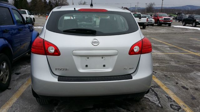 2008 Nissan Rogue Lariat Crew Cab 4WD DRW