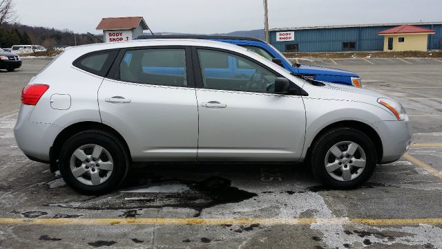 2008 Nissan Rogue Lariat Crew Cab 4WD DRW