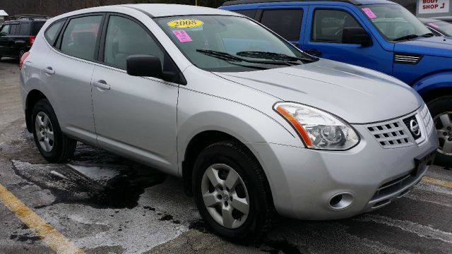 2008 Nissan Rogue Lariat Crew Cab 4WD DRW