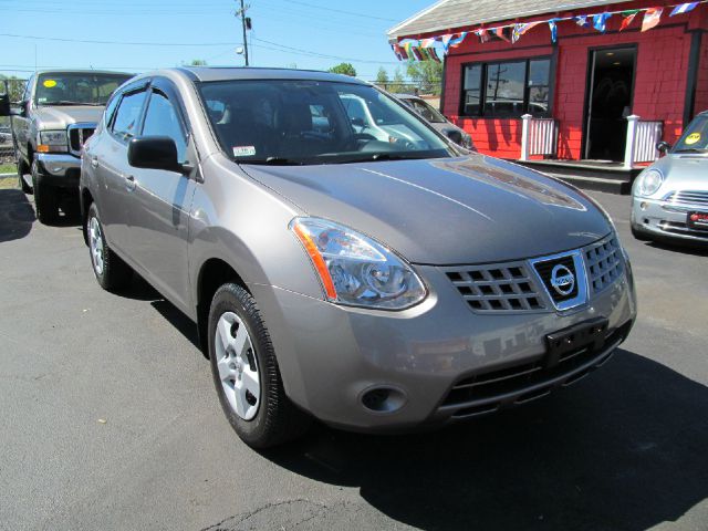 2008 Nissan Rogue 29