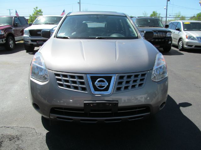 2008 Nissan Rogue 29