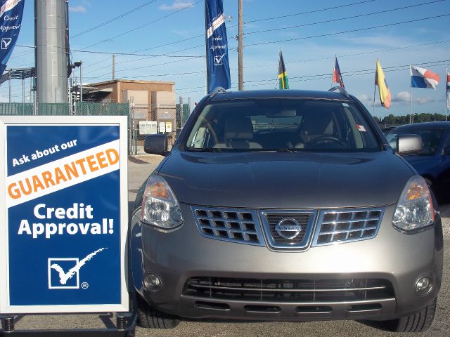 2008 Nissan Rogue Denali EASY Finance