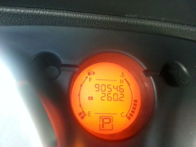 2008 Nissan Rogue Touring / AWD