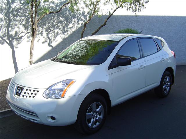 2008 Nissan Rogue XR