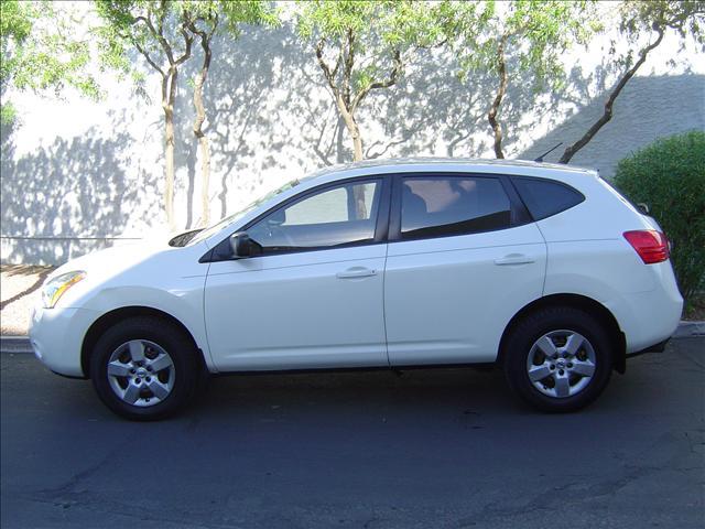 2008 Nissan Rogue XR