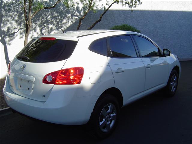 2008 Nissan Rogue XR
