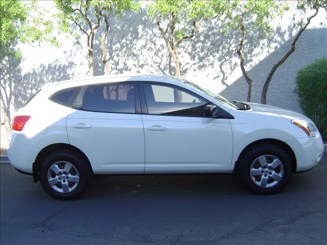 2008 Nissan Rogue XR