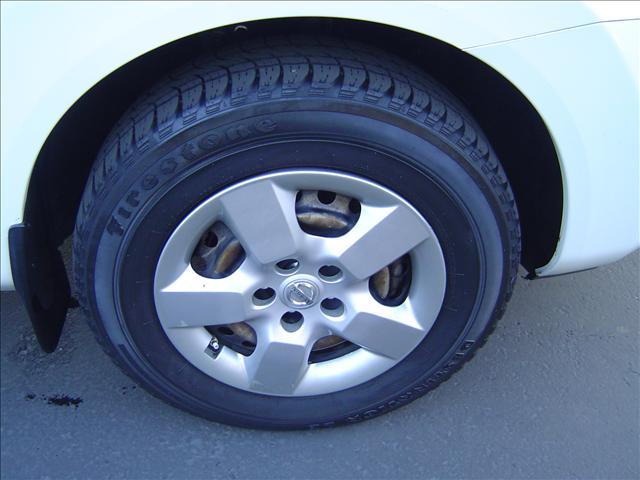 2008 Nissan Rogue XR