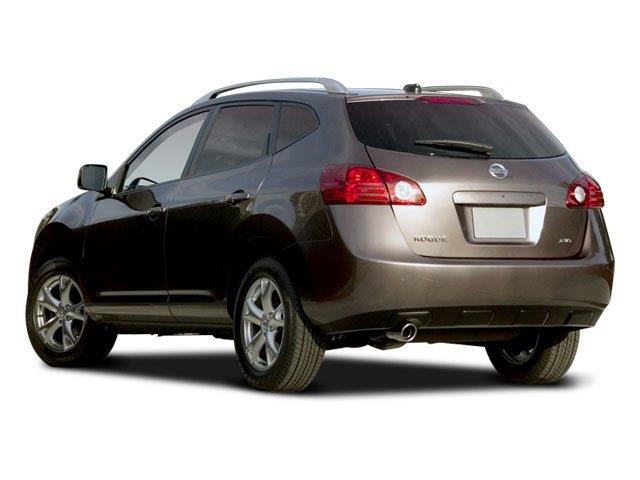 2008 Nissan Rogue XR
